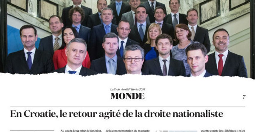 Francuske katoličke novine: Hrvatsku je zatresao povratak nacionalističke desnice