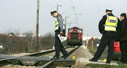 22-godišnjak poginuo u udaru vlaka kraj Popovače