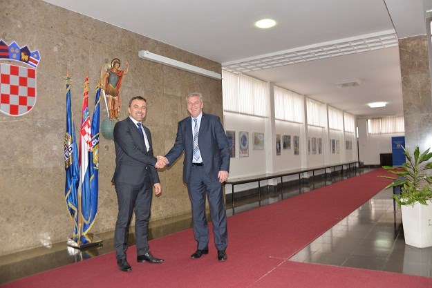 MOST-ov Vlaho Orepić preuzeo dužnost ministra unutarnjih poslova