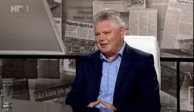 Vlahušić kod Stankovića: Volio bih u Hrvatskoj vidjeti više osuđenih političara poput mene