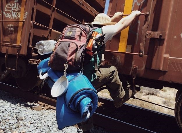 Zastrašujući svijet švercanja na vlaku: Pogledajte kroz što prolaze današnji nomadi
