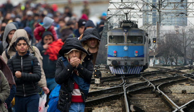 Mađarska zatvara željezničke prijelaze s Hrvatskom