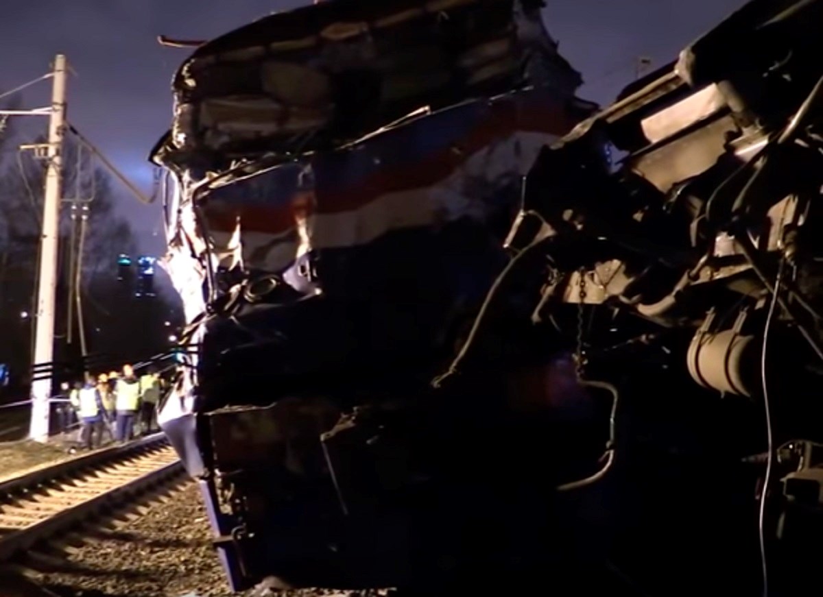 VIDEO Sudar vlakova u Rusiji, deseci ozlijeđenih