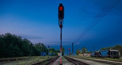 Muškarac poginuo pod naletom vlaka kod Bjelovara, policija sumnja na samoubojstvo