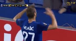Pogledajte prvi Vlašićev gol za Everton
