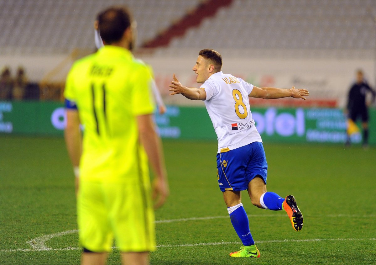 Hajduk pregazio Istru, ali ostao bez bitnog igrača za derbi u sljedećem kolu: Sve je počelo bizarnim golom...
