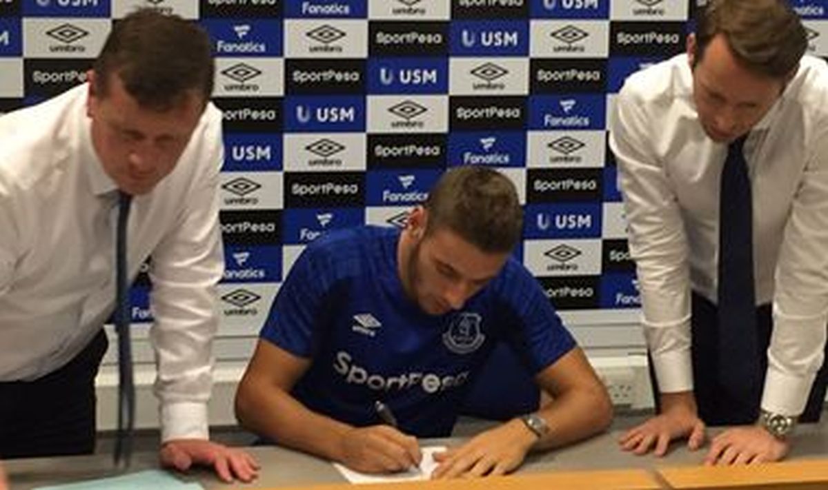 GOTOV JE POVIJESNI TRANSFER HAJDUKA Vlašić potpisao za Everton na pet godina