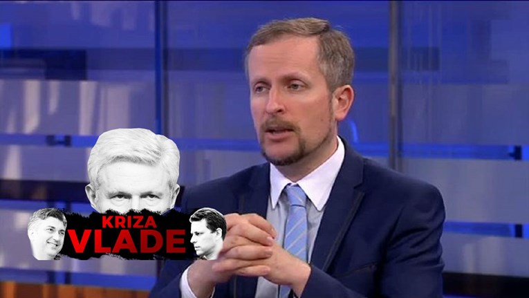 Smijenjeni MOST-ovac: Dalić nas je sa sjednice ispratila psovkom, bila je neugodna