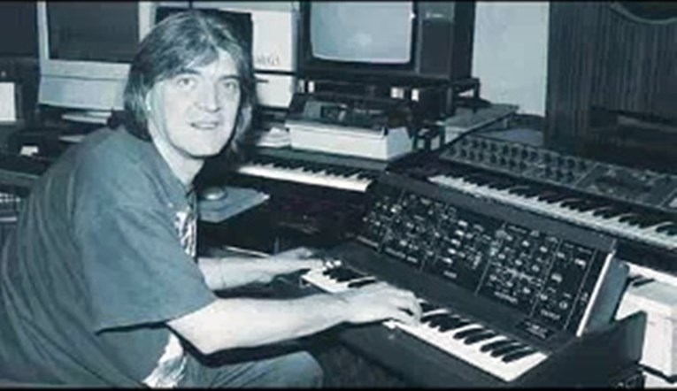 FOTO Najbolji klavijaturist bivše Juge krajem osamdesetih otkrio sve tajne Brege i Bijelog dugmeta