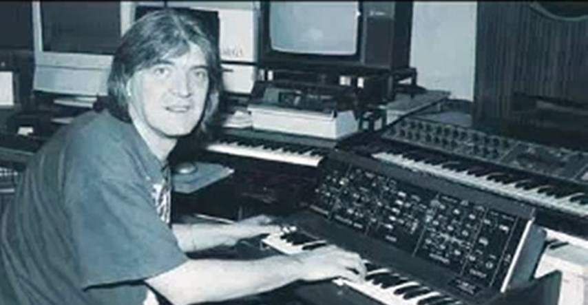 FOTO Najbolji klavijaturist bivše Juge krajem osamdesetih otkrio sve tajne Brege i Bijelog dugmeta