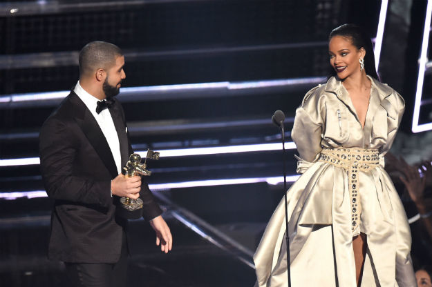 Drake i Rihanna napravili identične tetovaže: Što su si istetovirali golupčići?