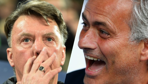 Van Gaal bivši u Unitedu, mijenja ga Mourinho?