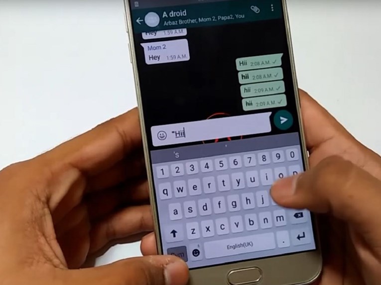 Koristite li WhatsApp, opcija koju testiraju sasvim sigurno će vas razveseliti