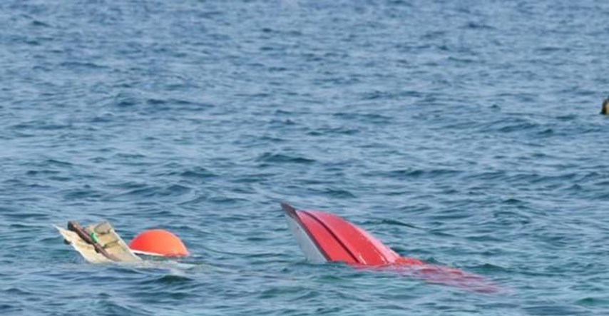 U more kod Vodica pao sportski zrakoplov, pilot neozlijeđen