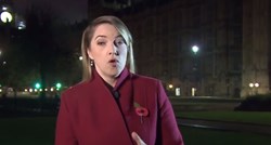 VIDEO "Pa to je seks": BBC-jeva novinarka nije imala pojma što će se dogoditi kad se javi uživo