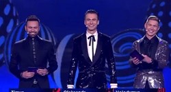 Voditeljski trojac razljutio fanove Eurosonga: "Tako slavite različitost?"