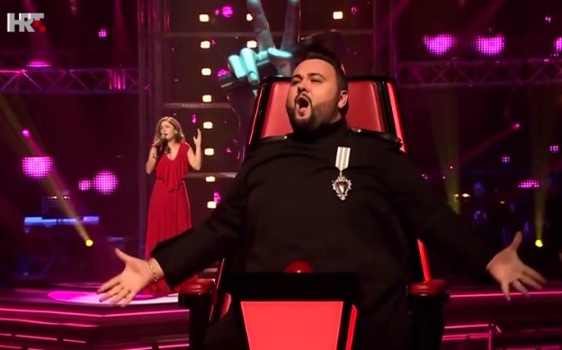 Četvrto izdanje "The Voicea": Dečak se rasplakao, Elena iz Zadra jedina okrenula sve članove žirija