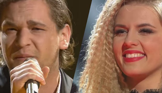 Ljubav u The Voiceu: Zaljubili se lijepa Riječanka i markantni Krčanin
