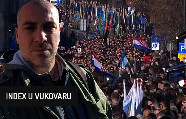 INDEX U VUKOVARU Deseci tisuća ljudi poklonili se Gradu heroju, pogledajte kako je to izgledalo