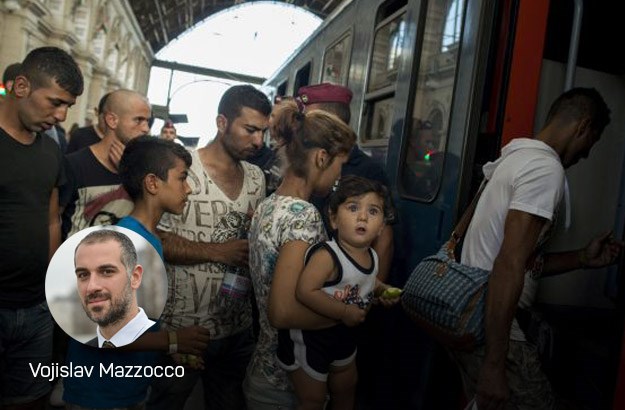 Ne smještajte ih u geta - svako hrvatsko selo, grad i općina može primiti šest izbjeglica