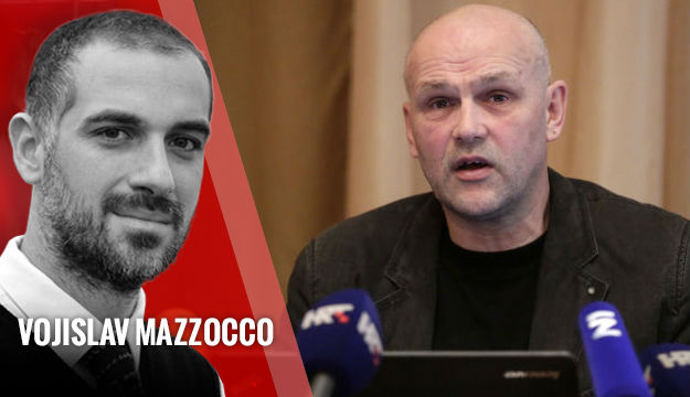 S vjernicima se ne smije šaliti, oni imaju ekskluzivno pravo proglašavanja tabua
