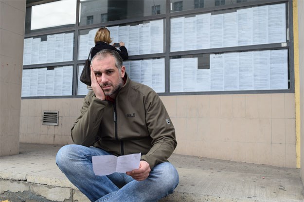 Ispovijest s burze: "Izvadio sam tabletu za smirenje iz džepa i progutao je na suho"