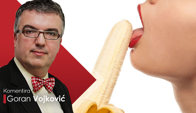 Nismo zaslužili ništa bolje od jeftinog pornića. I Ministarstva demografije.