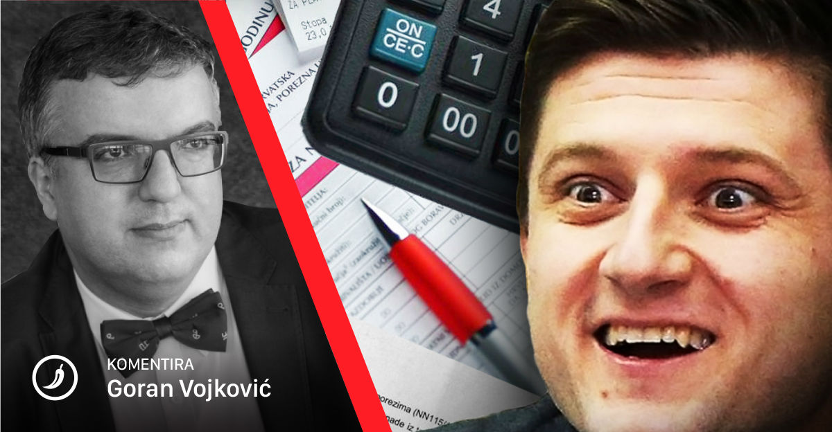 Više nema dovoljno ovaca, pa se oporezuju zgrade