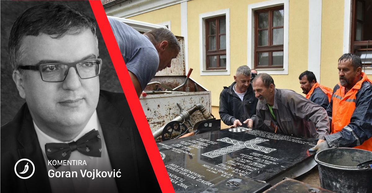 Jasno je što radi HDZ, ali ovo što rade Pupovac i Štromar sto puta je ljigavije