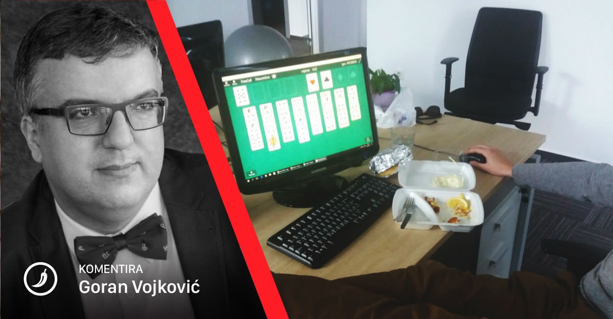 Uvedimo ista pravila za sve, kaznimo uhljebe za svako pogrešno slovo!