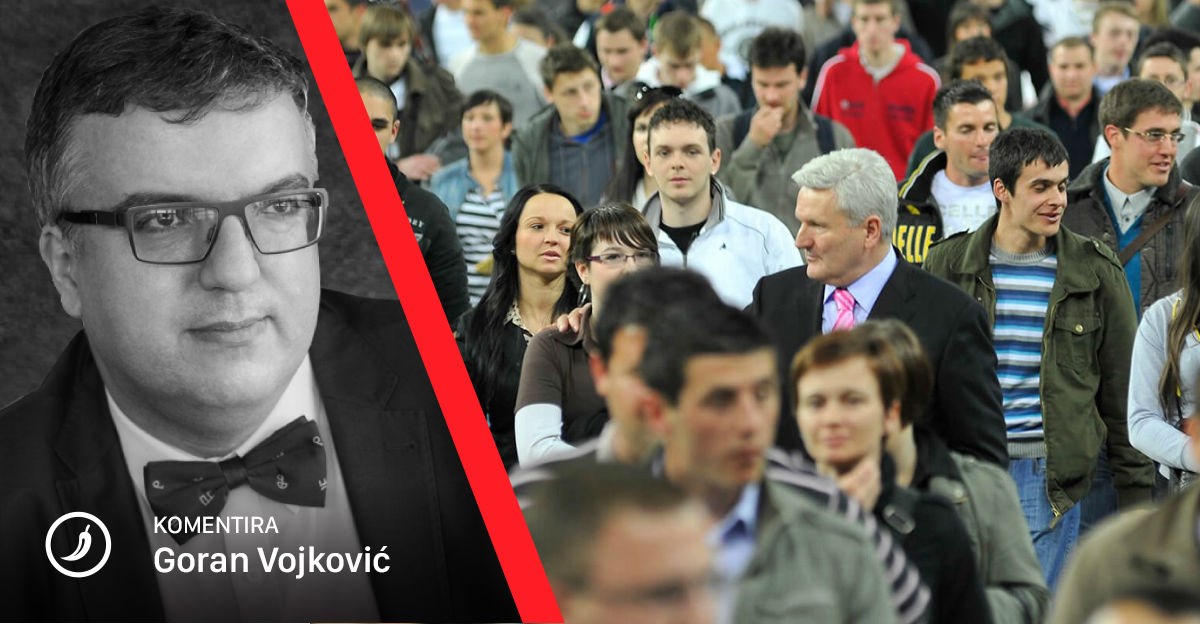 Nitko nije bio mažen kao Agrokor. Todoriću, daj imena ili prestani gnjaviti