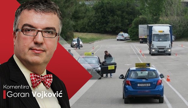 Zašto bi plaćali autoškole umjesto da nas voziti nauče majka ili otac?