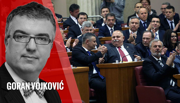 Hrvatska danas: Gore nego banana-republika