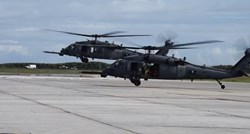 U Iraku se srušio američki vojni helikopter, poginulo 7 članova posade