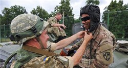 Kijev i Washington započeli zajedničke vojne vježbe na istoku Ukrajine, sudjeluje 2.000 vojnika