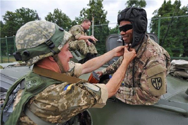 Kijev i Washington započeli zajedničke vojne vježbe na istoku Ukrajine, sudjeluje 2.000 vojnika
