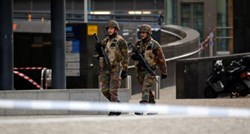 Džihadist koji je mačetom napao dvije policajke u Belgiji umro u bolnici