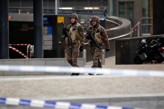 U Belgiji tri muškarca uhićena zbog sumnje da su teroristi