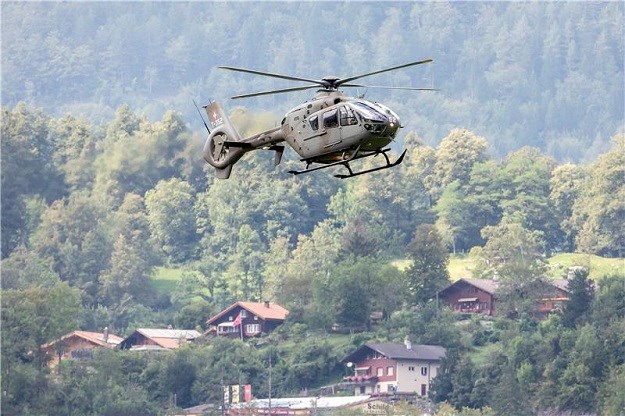 Pronađeni nestali švicarski vojni avion i truplo pilota