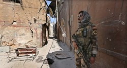 Irački vojnici koje su trenirali Amerikanci počinili ratne zločine u Mosulu