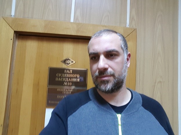 REPORTAŽA IZ RUSIJE Indexovog novinara uhapsili pa prognali