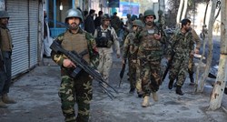 Šestorica naoružanih muškaraca napala indijski konzulat u Afganistanu, poginulo dvoje civila
