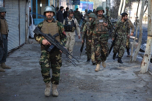 NATO: Afganistanska vojska godinama neće moći ovladati sigurnosnim stanjem u zemlji
