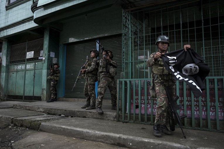 Vojska na Filipinima pokušava spriječiti širenje islamističke pobune