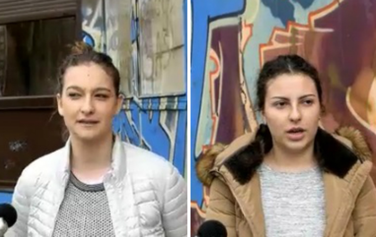 Gimnazijalke o vojnom roku: "Dečki više nisu dečki, treba im vojska da ih nauči borbenosti"