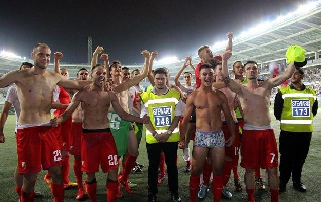 Priča o Voši: Kako je klub iz Bačke s domaćim klincima šokirao Europu