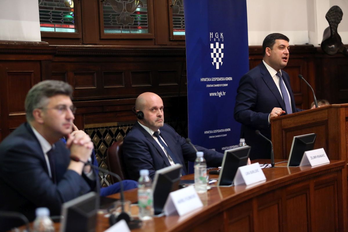 Rusima smeta uplitanje Hrvatske u ukrajinsku krizu, traže da vlada podrži sporazum iz Minska