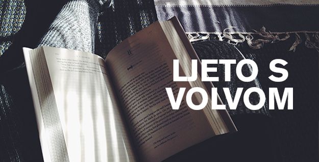 Volvo Vam poklanja bestseler "Tiha voda" švedske spisateljice Vivece Sten