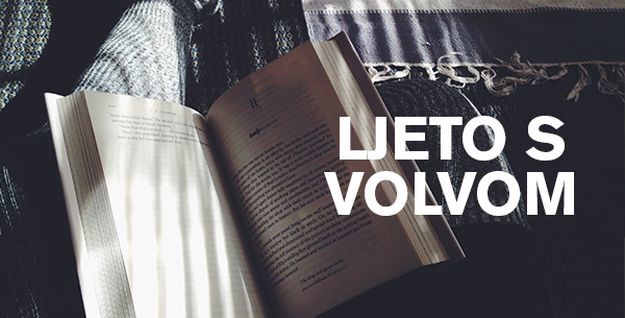 Volvo Vam poklanja bestseler "Tiha voda" švedske spisateljice Vivece Sten