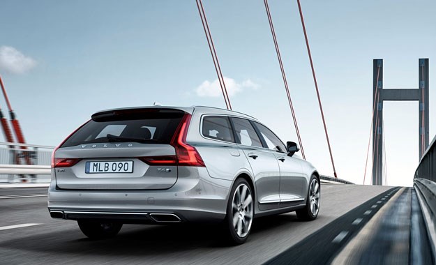 Volvo V90: Ljepotan XL formata